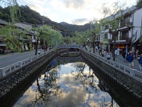 サイコロ切符で行く、餘部と城崎温泉の鉄道旅 城崎編 城崎温泉街を満喫＋マリンワード（2022年10月）』城崎温泉(兵庫県)の旅行記・ブログ by  superstoさん【フォートラベル】