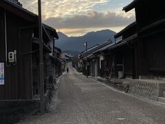 旧東海道　内部→石薬師→庄野→亀山→関を行く