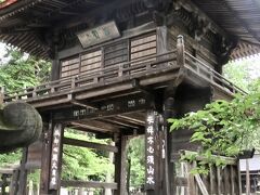 山梨の車旅　恵林寺、武田神社、ほったらかし温泉