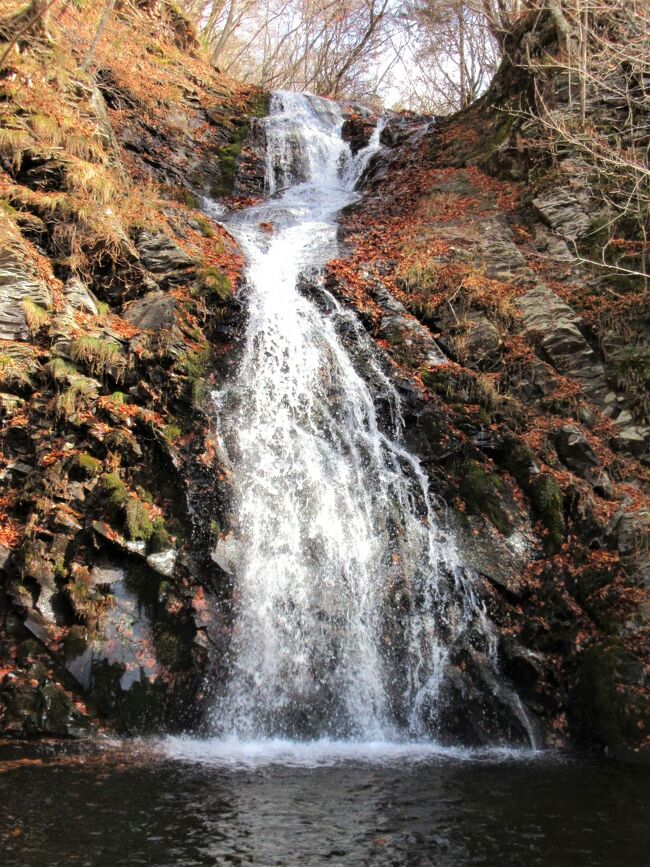 龍王峡・日塩もみじライン・奥塩原「寺の湯」★塩原温泉ホテルおおるり2泊3日①2022年11月