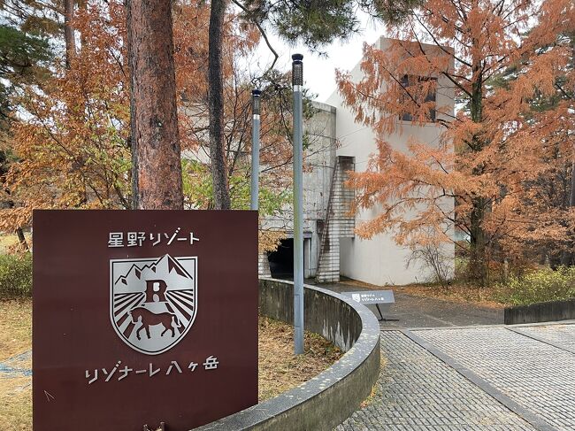 秋深まる11月、憧れのリゾナーレ八ヶ岳へ家族旅行にお出かけしました！旅行には投資を！という家族（いや私のエゴ的な）想いもあり、ここは勝負どころとばかりに抑えたのはワインスイートメゾネット！！<br /><br />キャンセルできないプランにすると、リーズナブルに泊まれることを発見！ギャンブルではありましたが、思い切って3ヶ月前に抑えました！結果的にはそれが吉！その後、全国旅行支援も適用され、とてもお手頃にスイートルームを楽しむことができましたよ！^^<br /><br />アクティビティが充実していることでも有名なリゾナーレ八ヶ岳。11月の館内イベントや全国旅行支援クーポンもうまく活用しつつ、まさに思う存分満喫した2日間でした。<br /><br />今回はそんな旅行の全行程を振り返りつつ、このリゾナーレ八ヶ岳の魅力をご紹介したいと思います！<br /><br />後編はこちら→https://4travel.jp/travelogue/11793434