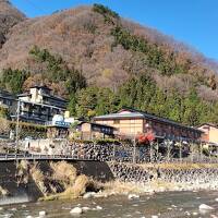 星ふるさと京都ラーメンついでに紅葉の旅（前編）