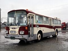 北海道モノコックバス貸切遠征その３