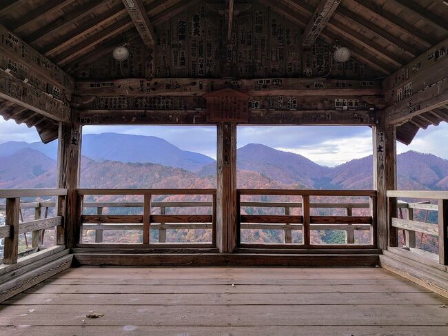 仙台前泊の羽州山形弾丸一人旅　　山寺　上杉家　小野川温泉　仙山線