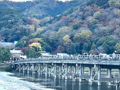 日帰りバスツアー体験記　(南禅寺　錦市場　信楽　嵐山)　