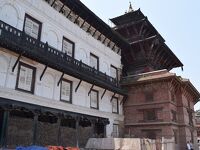 ネパールの古都カトマンズ旧市街をめぐる