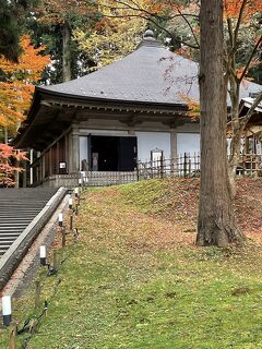 南部鉄器工房と中尊寺参拝。マルカンビル大食堂のソフトクリームと横手焼きそば、白金豚まで食べた大満足の旅