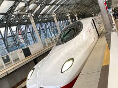 西九州新幹線と路面電車の旅2022