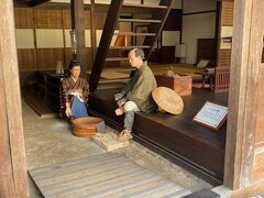 旧東海道を走ったり歩いたりする二泊三日の旅・第二日目(新居宿～赤坂宿)