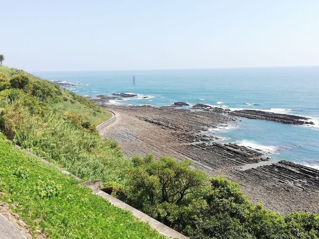 たまにはベタな観光旅行2209　「宮崎市内のベタな観光地を訪れました。“青島＆堀切峠＆鶏の炭火焼＆冷や汁＆サラダ巻き＆ナガノヤ”」　～宮崎～