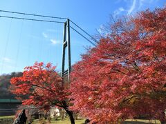 奥塩原「寺の湯」･逆杉･もみじ谷大吊橋･鬼怒グリーンパーク★塩原温泉ホテルおおるり2泊3日③2022年11月