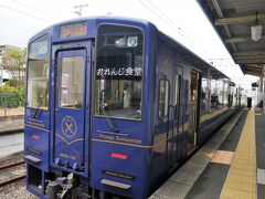 【グルメ列車＆鉄印旅#40】2022年秋 肥薩おれんじ鉄道 おれんじ食堂（新八代～川内）