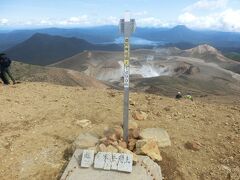 2022夏 北海道15：百名山の雌阿寒岳、目まぐるしく変わる壮大な眺めと美しいオンネトー