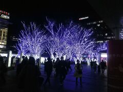 博多駅界隈を散策して承天寺・東長寺・博多新劇場を訪れる