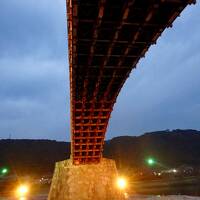 やって来ました、錦帯橋。　～岩国・広島旅その１