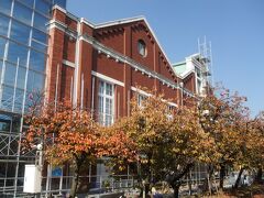 大阪の造幣局を訪ねました