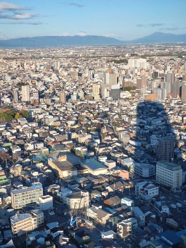 全国旅行支援で各地のホテルがお安く泊まれます。<br />以前から泊まってみたかった、名古屋プリンスホテル スカイタワーに行ってきました。<br />35階からの素晴らしい眺望は、忘れられない思い出となりました。<br />