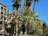 ニースからの遠足～電車でサンレモ