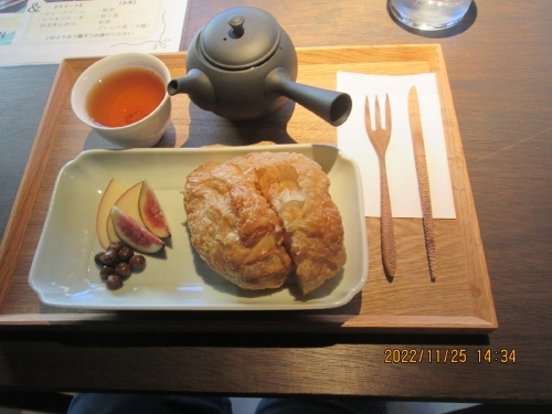 流山市の流山・葉茶屋寺田園・古民家カフェと万華鏡ギャラリー