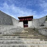 秋の沖縄旅行②～首里城・アメリカンビレッジ～