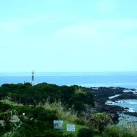 鹿児島旅行【鹿児島水族館・佐多岬（大隅半島）・長崎鼻（薩摩半島）】