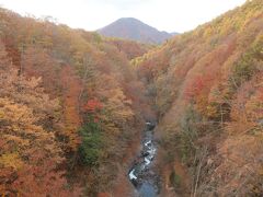 2022年10月裏磐梯紅葉狩りの旅