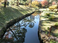 神田川橋巡り２：江戸川橋から小石川橋、プラス紅葉の小石川後楽園。