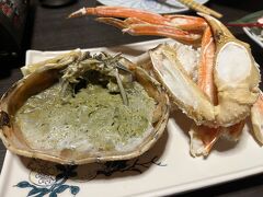 ワンコと一緒！皆生温泉 海潮園へカニを食べに行きました