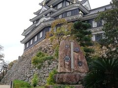 2023年11月　岡山城、倉敷美観地区