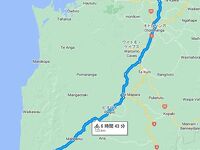 第5回　島めぐりサイクリング（NZ/北島編）2022年11月20日　13/20