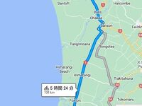 第5回　島めぐりサイクリング（NZ/北島編）2022年11月23日　16/20