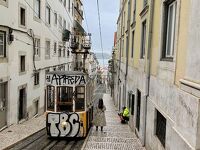 66歳一人旅。ポルトガルのリスボン、ポルト。5日目　リスボン最終日