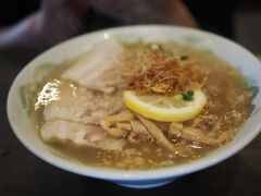 麺や玄、わざわざ行った