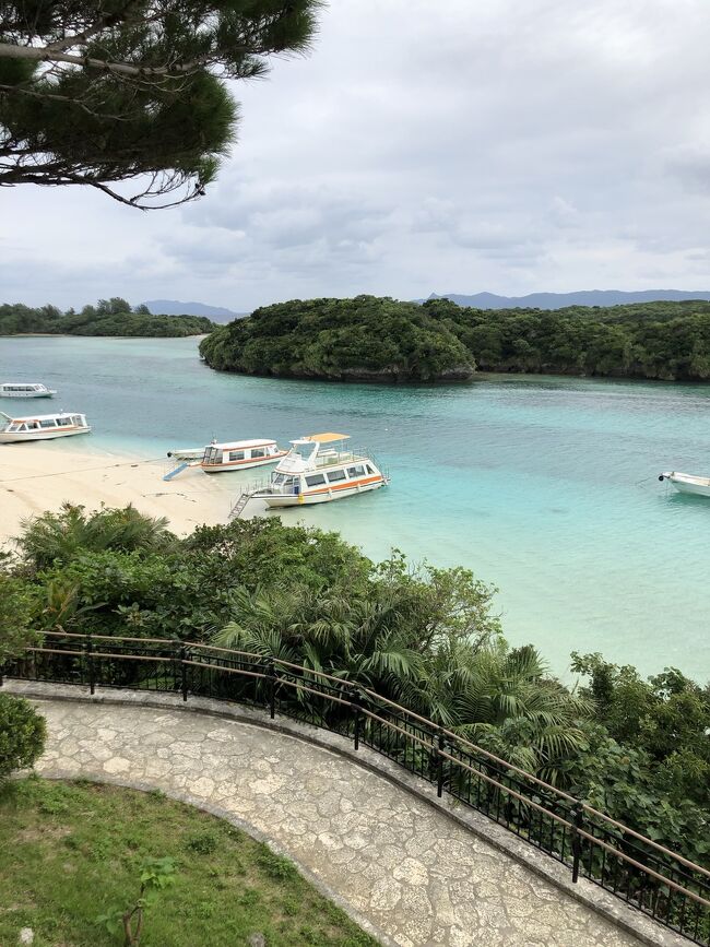 クラブメッド石垣島宿泊記3日目～最終日。<br />3日目の朝、私はアクアヨガに参加からのZUMBAレッスンへ。夫は私のアクアヨガの様子を見守ってから散歩へ。昼に合流して、ペタンクやら、スカッシュやら仲良く楽しみましたが、夫の胃の調子が思わしくなく、、、<br />3日目～最終日までまとめてアップします。<br />また思い出しながらの旅行記になります。