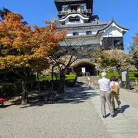 2022年国内旅行1　犬山城と城下町