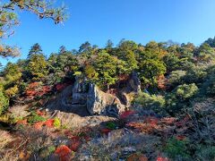 2022年11月　北陸紅葉　日帰りプチ旅行