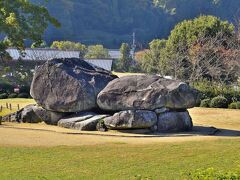 あをによし 多武峰～明日香逍遥⑦明日香村（気都倭既神社・石舞台・酒船石/亀形石造物遺跡）