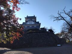 旅行体験記2022～大野～福井県4番目の都市。紅葉スポット巡り。