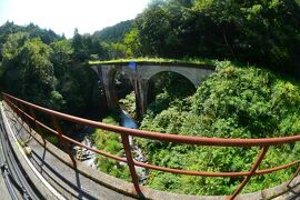 廃線跡をゆく、まぼろしの「広浜（こうひん）鉄道」を訪ねて　その３