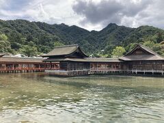 安芸の宮島　厳島神社