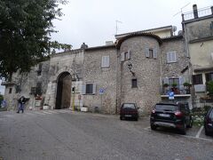 3年ぶりのイタリア、出発からイタリア1日目、「イタリアの最も美しい村」ボヴィレ・エルニカ