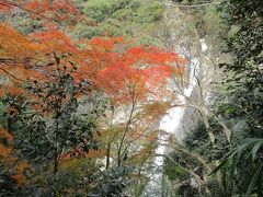 都会の秘境駅　新神戸の布引の滝
