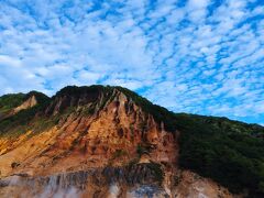 2022夏休み第二弾　道南方面の旅①