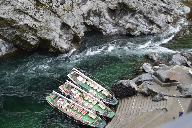 深まりゆく秋を探しに徳島県へ出掛けました。読売旅行の日帰りバスツアー全国旅行支援利用で６５００円でした。