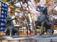長野の美術館、ついでに川中島古戦場を巡る