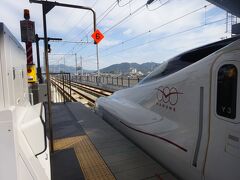 西九州新幹線とその周辺に行ってきた【その２】　長崎駅・武雄温泉駅・江北駅の周辺を見て回る