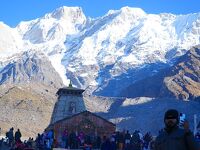 ヒマラヤのヒンドゥー聖地ケダルナートへバックパッカー旅 (Pilgrimage to Hindu temple Kedarnath)