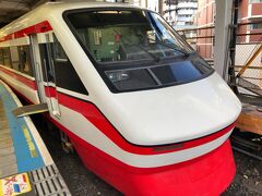 2022年12月日帰り関東鉄道旅行2（羽田空港から浅草駅へ）