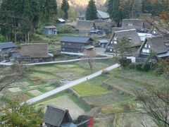 秋の北陸3県の旅 (2) 岐阜から富山へ その2