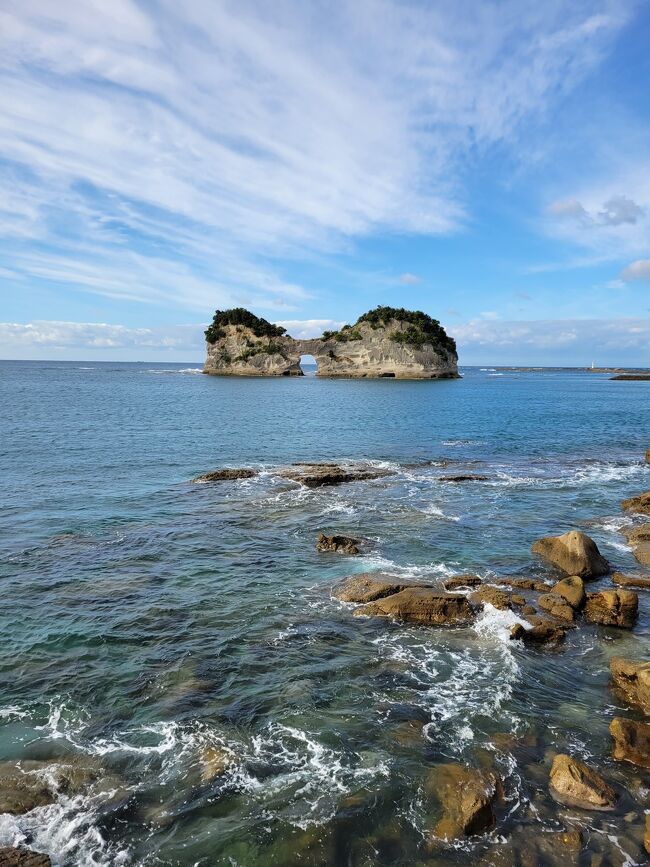 和歌山県を旅する　南紀白浜編